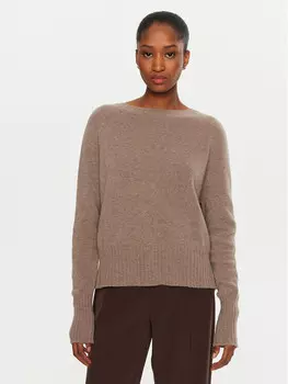 Свитер обычного кроя Marella, бежевый