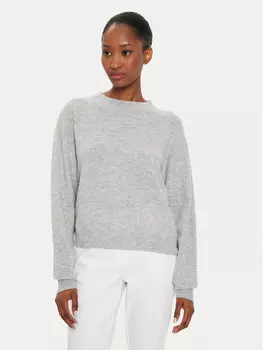 Свитер обычного кроя Marella, серый