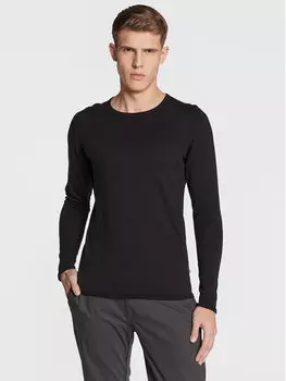 Свитер обычного кроя Matinique, черный