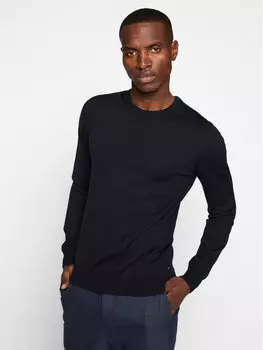 Свитер обычного кроя Matinique, синий