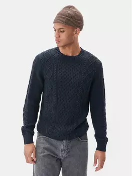 Свитер обычного кроя Matinique, синий