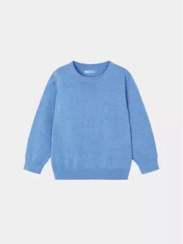 Свитер обычного кроя Mayoral, синий