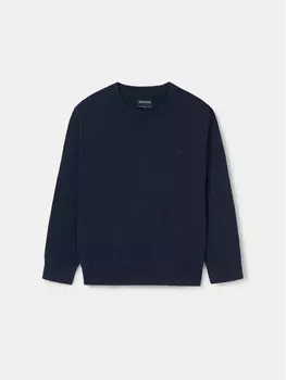 Свитер обычного кроя Mayoral, синий