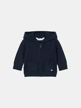 Свитер обычного кроя Mayoral, синий