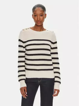 Свитер обычного кроя Morgan, экрю