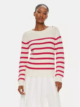 Свитер обычного кроя Morgan, экрю