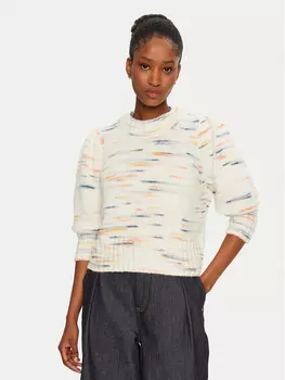 Свитер обычного кроя Munthe, бежевый