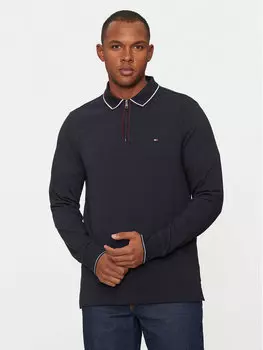 Свитер обычного кроя MW0MW33168 Tommy Hilfiger, синий