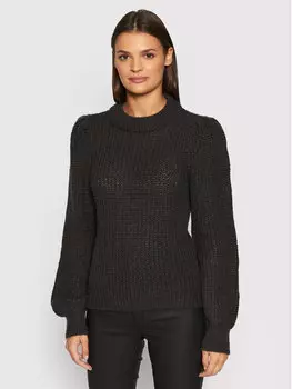 Свитер обычного кроя Noisy May, черный