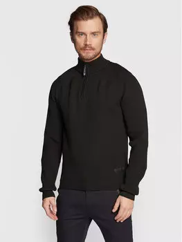 Свитер обычного кроя North Sails, черный