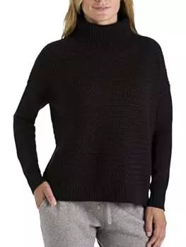 Свитер обычного кроя North Sails, черный