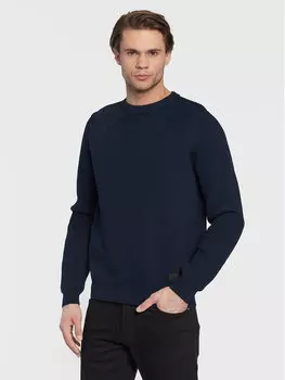 Свитер обычного кроя North Sails, синий