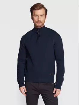 Свитер обычного кроя North Sails, синий