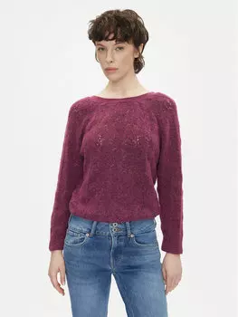 Свитер обычного кроя Nova PL702239 Pepe Jeans, розовый