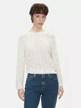Свитер обычного кроя Nova PL702239 Pepe Jeans, экрю