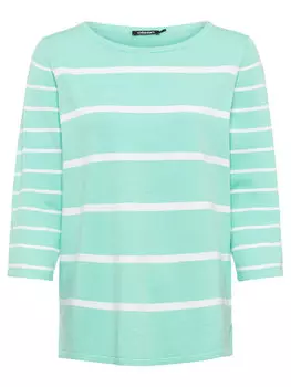 Свитер обычного кроя Olsen, зеленый