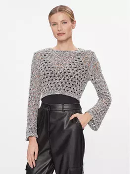 Свитер обычного кроя Only, черный