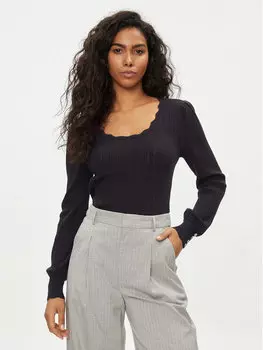 Свитер обычного кроя Only, синий