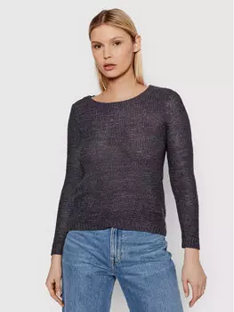 Свитер обычного кроя Only, синий