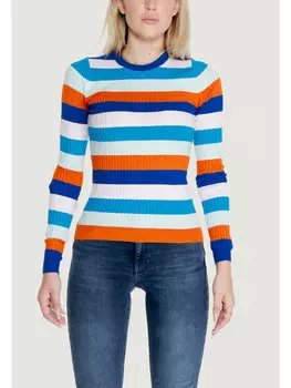 Свитер обычного кроя Only, синий