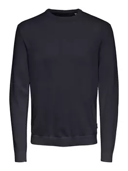 Свитер обычного кроя Only & Sons Alex, ночной синий