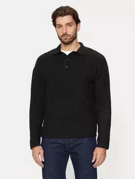 Свитер обычного кроя Only & Sons, черный