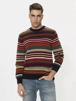 Свитер обычного кроя Paul&Shark, мультиколор