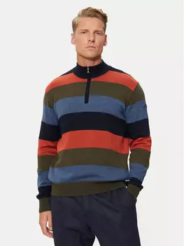 Свитер обычного кроя Paul&Shark, мультиколор