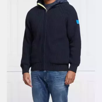 Свитер обычного кроя Pepe Jeans London, синий