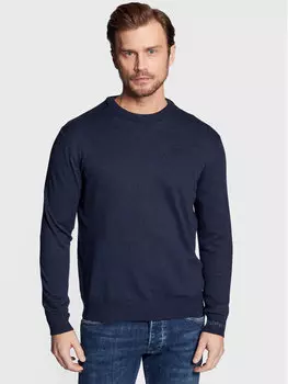 Свитер обычного кроя Pepe Jeans, синий