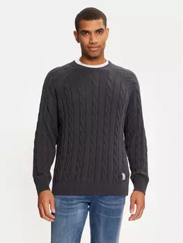 Свитер обычного кроя Pepe Jeans, синий