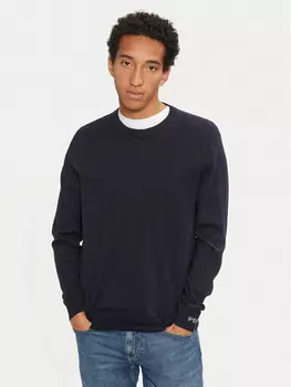 Свитер обычного кроя Pepe Jeans, синий