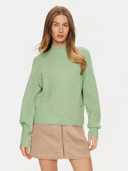 Свитер обычного кроя Pepe Jeans, зеленый