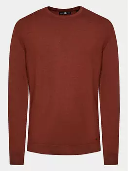 Свитер обычного кроя Petrol Industries, красный