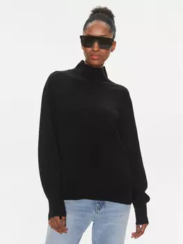 Свитер обычного кроя Pinko, черный