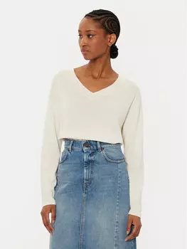 Свитер обычного кроя Rania 2515361051 Weekend Max Mara, экрю