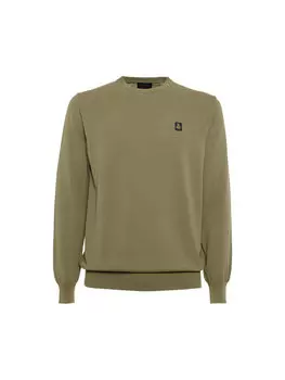 Свитер обычного кроя Refrigiwear, зеленый