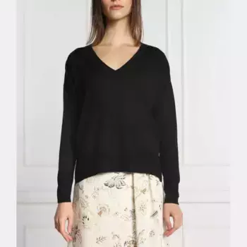 Свитер обычного кроя Riani, черный