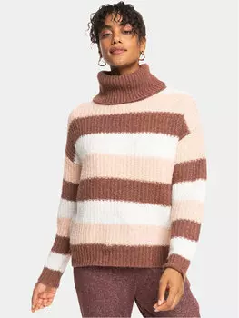 Свитер обычного кроя Roxy, оранжевый