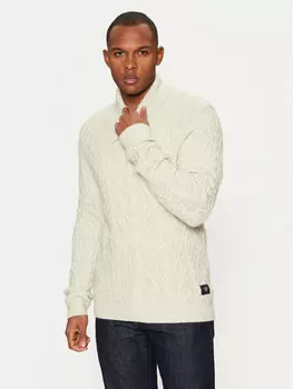 Свитер обычного кроя S.Oliver, бежевый