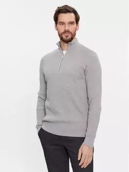 Свитер обычного кроя S.Oliver, серый