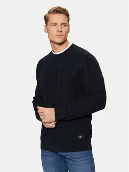 Свитер обычного кроя S.Oliver, синий