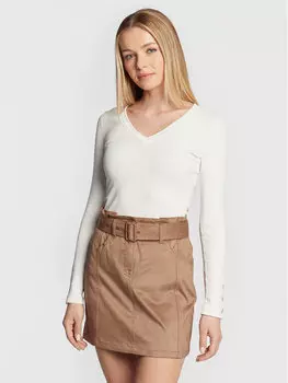 Свитер обычного кроя Salsa, бежевый