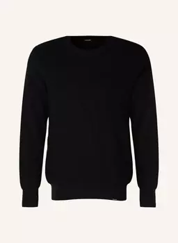 Свитер обычного кроя Seidensticker, синий