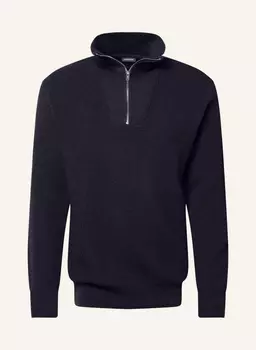 Свитер обычного кроя Seidensticker, синий