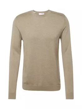 Свитер обычного кроя SELECTED SLHBERG, серый