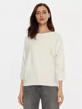Свитер обычного кроя Tatuum, белый