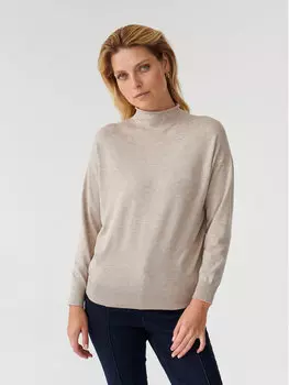 Свитер обычного кроя Tatuum, бежевый