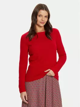 Свитер обычного кроя Tatuum, красный