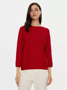 Свитер обычного кроя Tatuum, красный